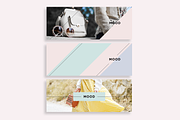 Elegant Facebook Ad Templates, a Social Media Template by Wild Ones (Thumbnail 8 of 9)