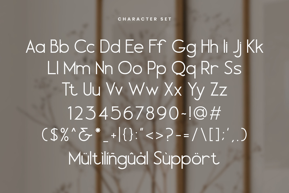 Faston - Modern Display Sans Serif, a Sans Serif Font by Flawless And Co (Photo 9 of 10)