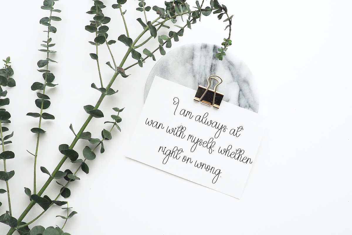 Beach | Script Font, a Handwritten Font by Scratchones (Photo 2 of 9)