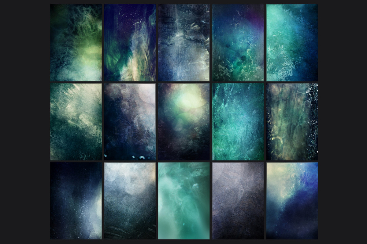 15 Textures - Underwater 1 preview 2