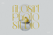 Ghafina Display Serif, a Serif Font by Violet Natural (Thumbnail 7 of 10)