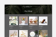 Wellness Coach WordPress Theme, a WordPress Template by Your Theme Shop (Thumbnail 6 of 9)
