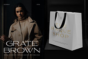 Dawner - Luxury Wide Thin Sans Serif, a Sans Serif Font by Typia Nesia (Thumbnail 8 of 12)
