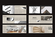 Architecture Portfolio Landscape, a Brochure Template by TemplateFolio-Shop (Thumbnail 11 of 18)