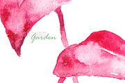 Secret Garden, a Person Illustration by Knysh Ksenya (Thumbnail 8 of 10)