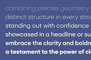 Backgammon Pro Typeface, a Sans Serif Font by BigBold Type (Thumbnail 11 of 20)