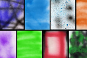 Spray Paint Scans, a Texture Graphic by secret-cache (Thumbnail 2 of 5)