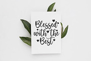 Blitanos - Handwritten, a Script Font by Youngtype.Std (Thumbnail 8 of 10)