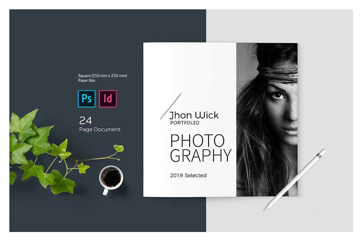 Photography Portfolio BUNDLE, a Brochure Template by adekfotografia (Photo 9 of 27)