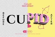 Valentine Text Effect 3D Style, a Layer Style Add-On by Mockmenot (Thumbnail 2 of 3)