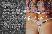 Lowera Serif Display Font, a Serif Font by Hishand Studio (Thumbnail 2 of 10)