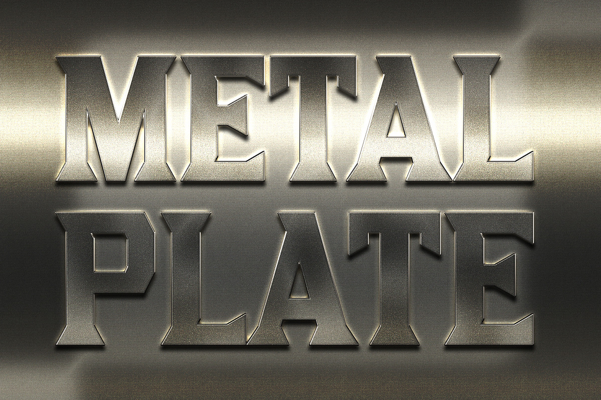 Glaives - Blocky Display Font, a Serif Font by OWPictures (Photo 6 of 8)