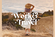 Mikela - Gorgeous Typefaces, a Serif Font by Kaligra.co (Thumbnail 20 of 49)