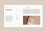 CAEFFRA - INDD/PPTX Brand Guidelines, a Presentation Template by Elokka Std. (Thumbnail 4 of 12)