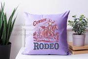 Rodeo Ready Sublimation Bundle, a Graphic by Pet Cave (Thumbnail 4 of 10)