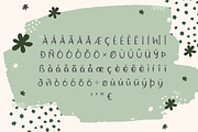 Fleolyn, a Script Font by Aisyah (Thumbnail 3 of 5)