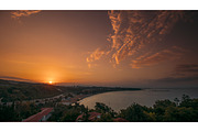 Sunrise View Timelapse Above, a Graphic by Our Amazing World (Thumbnail 1 of 2)