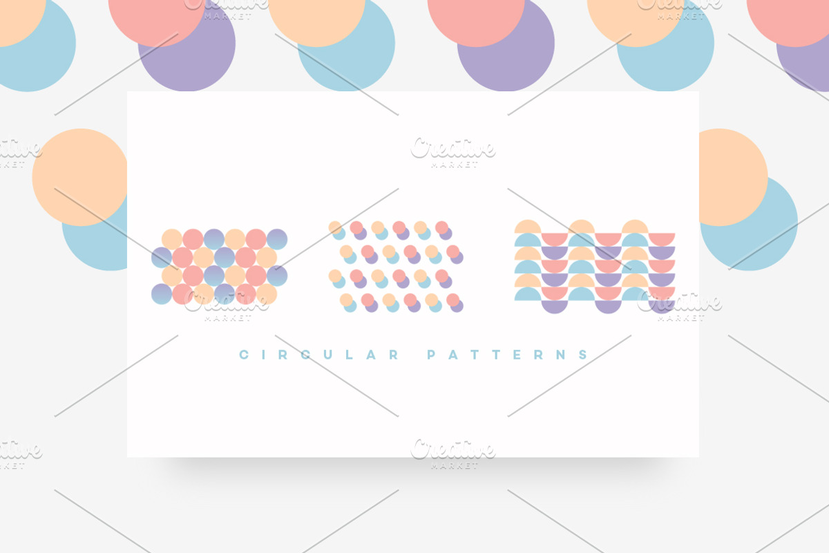 3D Geometric Patterns Toolkit