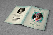 Funeral Program Template-T548, a Brochure Template by Template Shop (Thumbnail 4 of 4)