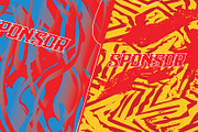 Abstract Sports Jersey PatternBundle, a Sport Illustration by samsulpassive (Thumbnail 2 of 3)