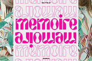 TAN - ROSEBUD, a Font by TanType (Thumbnail 9 of 15)