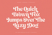 Angel Lemona | Ordinary Display, a Serif Font by Pentagonistudio (Thumbnail 8 of 10)