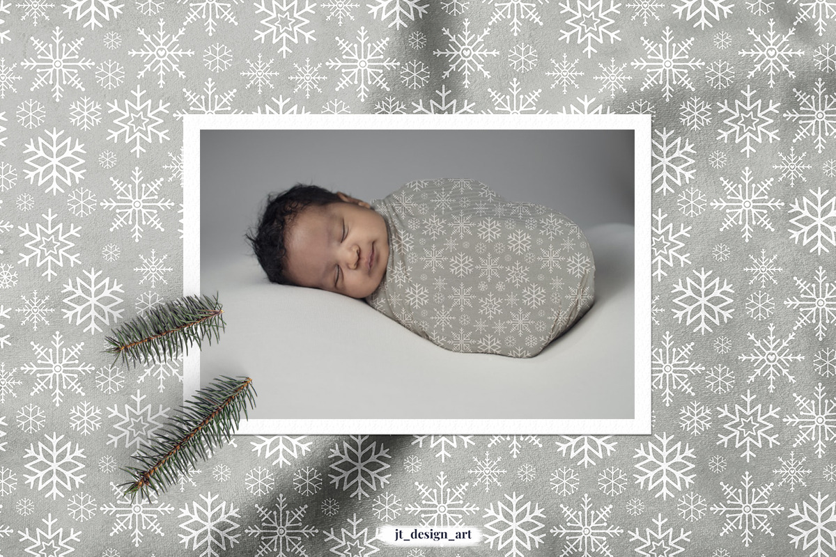 Little Christmas Animals Clipart, an Animal Illustration by JT_Design_Art (Photo 5 of 12)