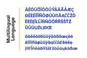 Northern Sans, a Sans Serif Font by Propertype (Thumbnail 7 of 10)