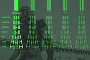 Competition Solid (subfamily), a Sans Serif Font by Sportsfonts (Thumbnail 3 of 9)