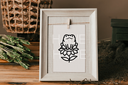 Cute Frogs & Toads Procreate Stamps, a Brush Add-On by HalieKStudio (Thumbnail 7 of 8)