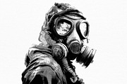Pencil Sketch Photo Effect Template, a Layer Style Add-On by DesignerCandies (Thumbnail 5 of 6)