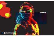 Thermal Map Photoshop Action, an Action Add-On by DuoFankaar (Thumbnail 6 of 7)