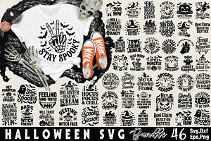 Halloween Svg Bundle, an Object Graphic by DollarSmart