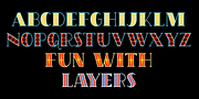 OakPark, a Handwritten Font by Ingrimayne Type (Thumbnail 2 of 9)