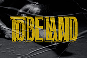 Blacked, a Sans Serif Font by Almeera Std (Thumbnail 4 of 6)