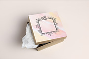 Watercolor pastel paper textures, a Texture Graphic by Anntuan (Thumbnail 4 of 10)