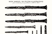 Music Making: 380 Musical Instrume.., an Illustration by Unember (Thumbnail 10 of 11)