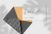 Staywhite, a Script Font by din-studio.com (Thumbnail 4 of 12)