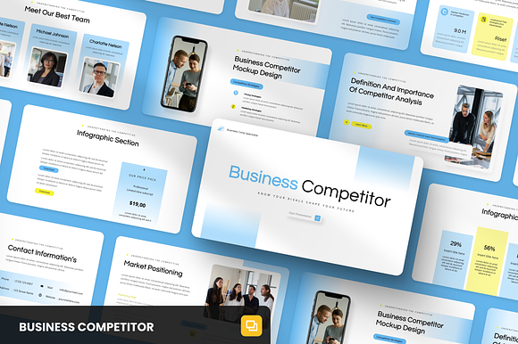 Business Competitor preview 7