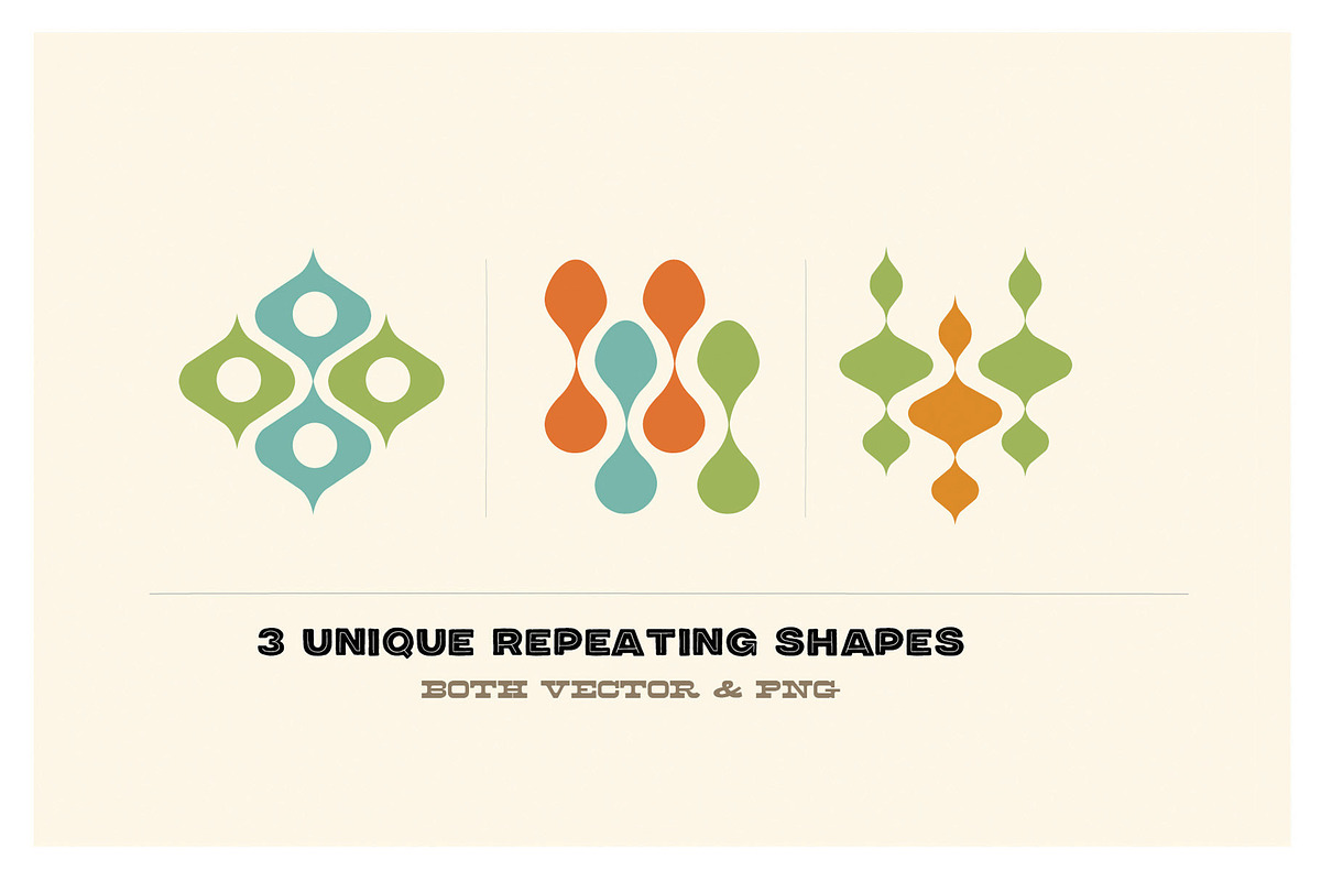 Autumn 1974 fun graphic shapes, an Illustration by Serifs & Whiskey (Photo 3 of 7)
