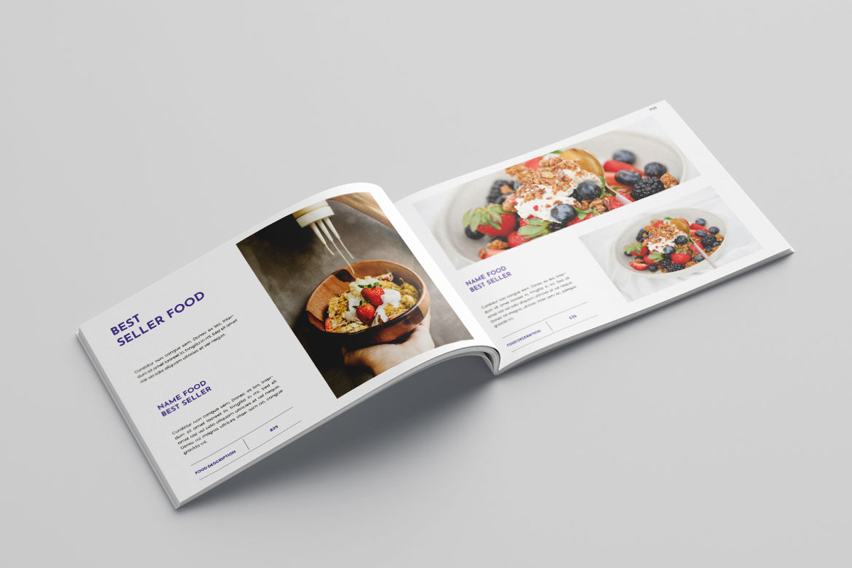 Healthy Food Catalog Vol.5 preview 6