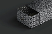 Asian Deco: Art Deco Patterns, a Pattern Graphic by AsianElements (Thumbnail 5 of 18)