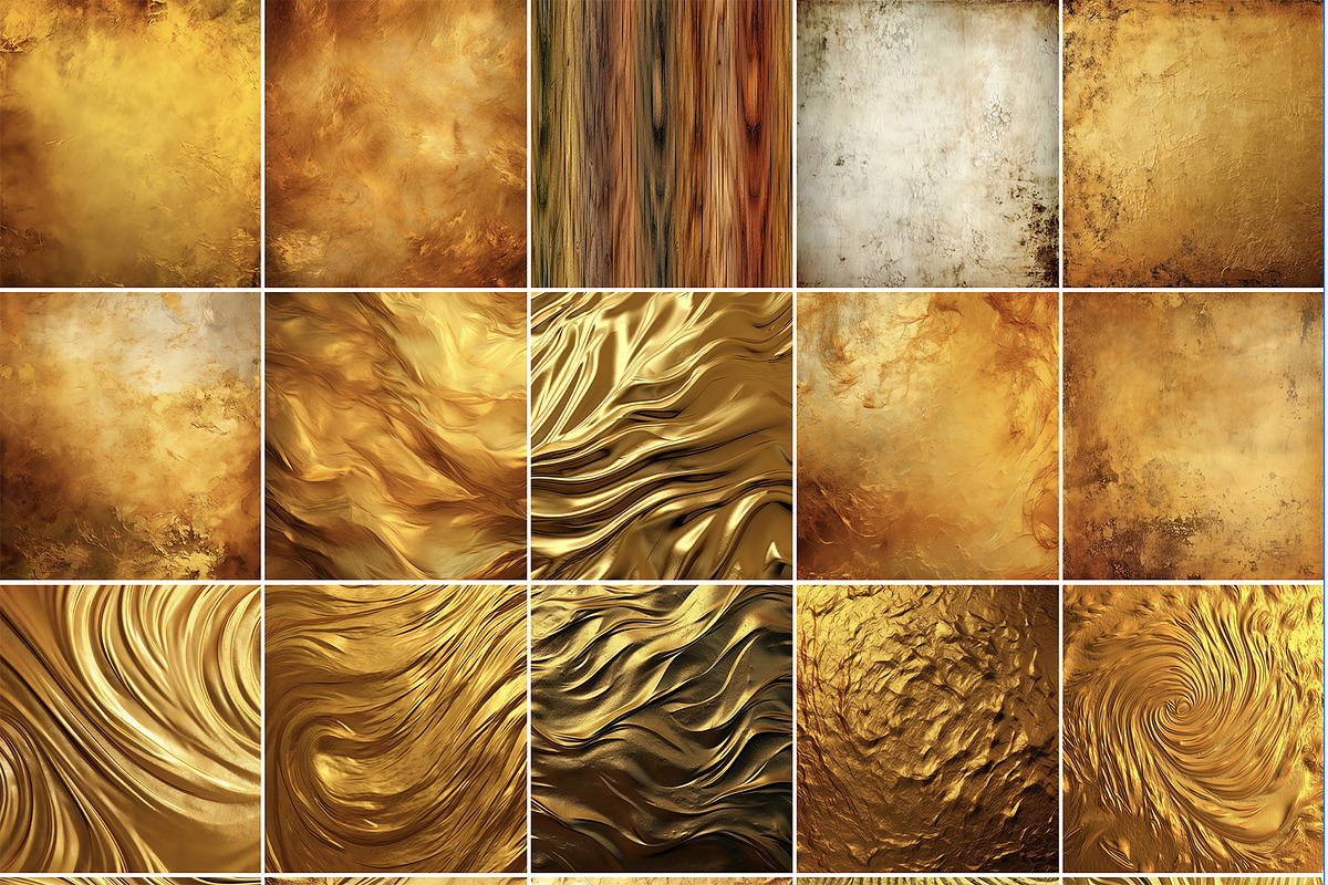 530 Textured Backgrounds, a Texture Graphic by Bilgep_design (Photo 14 of 19)