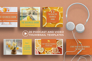 Course Canva Template Bundle