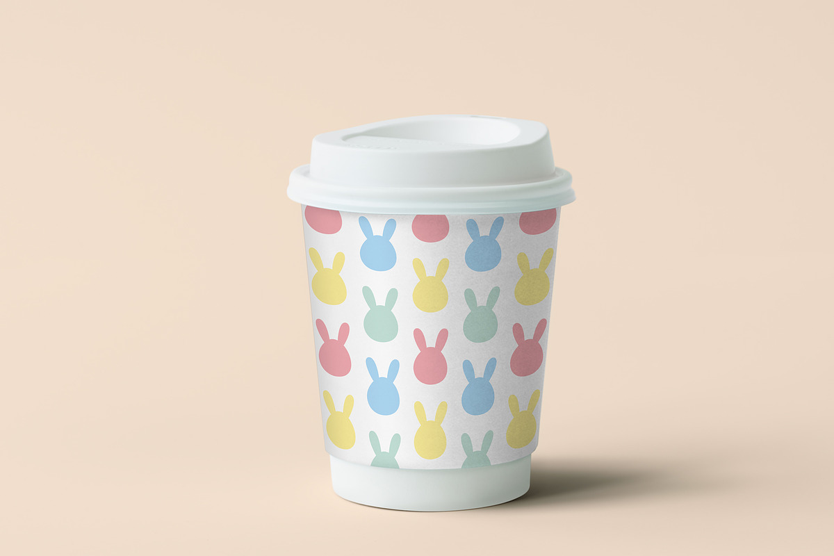 Easter patterns set, a Pattern Graphic by Swetsol (Photo 9 of 9)