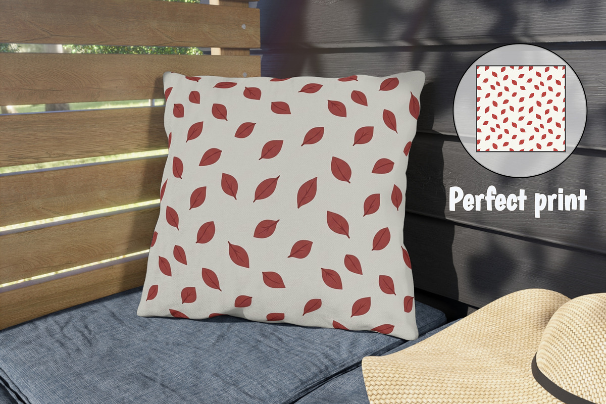 A collection of soft floral patterns, a Pattern Graphic by Print Haven (Photo 6 of 6)