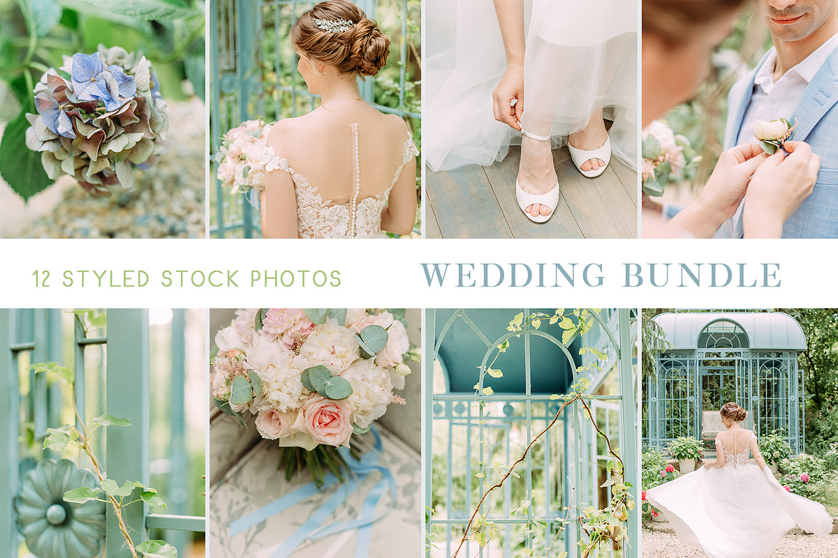 WEDDING BUNDLE, a Beauty & Fashion Photo by akovtun (Photo 1 of 7)