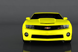 2010 Chevrolet Camaro SS