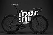 VALMOSA - Display Sport Font, a Sans Serif Font by Kincrev Studio (Thumbnail 6 of 6)