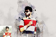 Watercolor Aura Portrait Ps Action, an Action Add-On by Studio Retouch (Thumbnail 14 of 17)